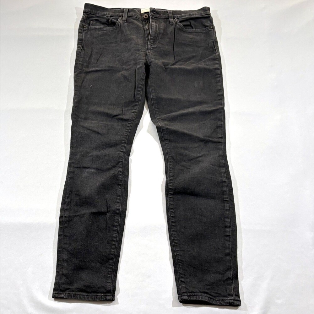 Simon Miller Jeans Mens Dark Wash Denim Denton Skinny USA Japanese Cotton Sz 31